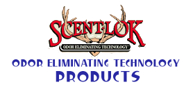 Scent-lok Odor Eliminating Technology